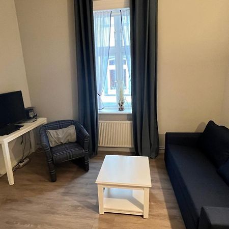 Апартаменты Haus Neptun App. 2 Вестерланд Экстерьер фото