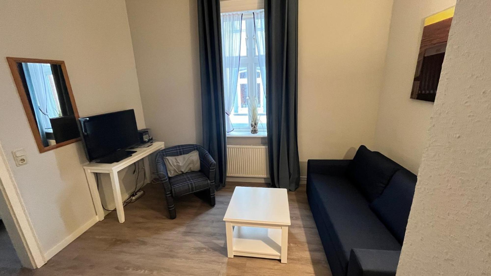 Апартаменты Haus Neptun App. 2 Вестерланд Экстерьер фото